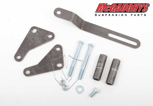 Chevrolet Fullsize Car Big Block 1955-1964 Power Steering Pump Bracket; Big Block - McGaughys 63161