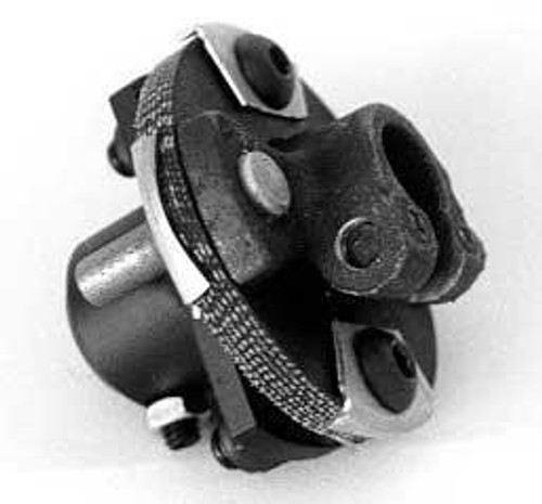 Chevrolet Fullsize Car 1955-1957 Steering Rag Joint; Stock Column - McGaughys 63295