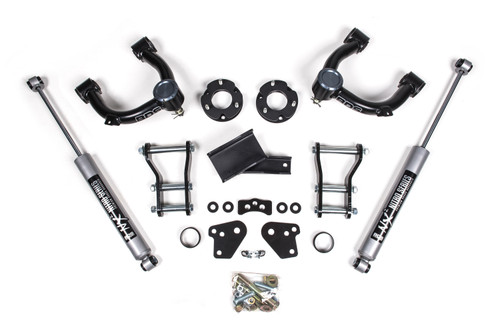 2019-2023 Ford Ranger 6In. Coilover Suspension Kit Oe