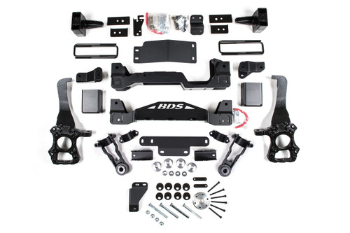 2019-2020 4.5in. Ford Raptor Suspension Lift System - BDS1558H