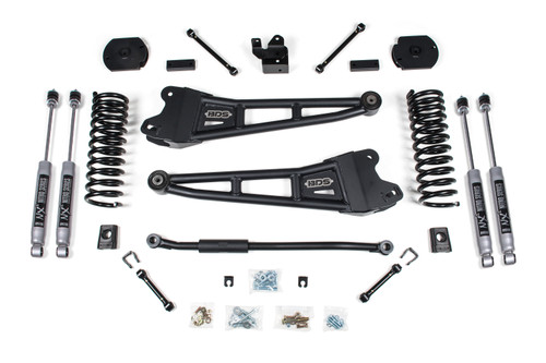 14-18 Ram 2500 3in Suspension System - BDS1624H