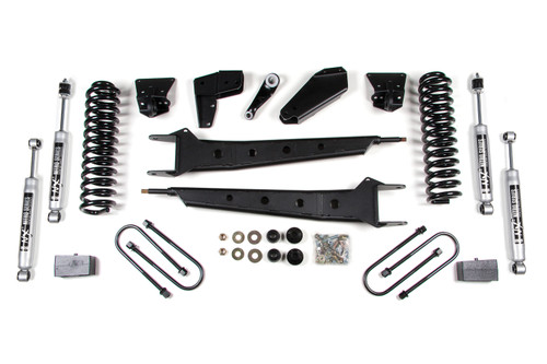 80-96 Bronco 4wd 4/4 RA Block Kit - BDS361H