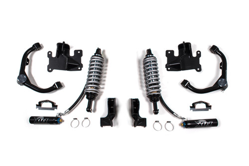 01-10 HD 6.5in. coilover Upgrade Kit - BDS741FDSC