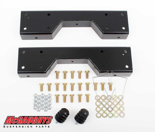 1988-1998 Chevrolet C1500 Silverado Rear Frame C-Notch - McGaughys
