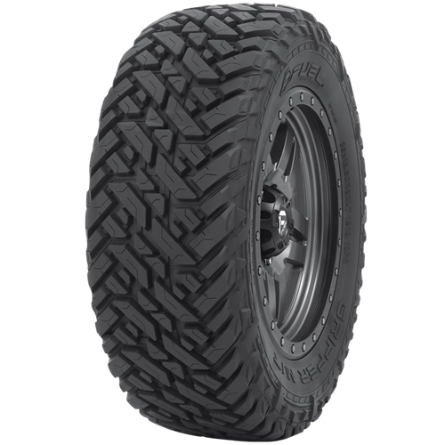 Fuel Offroad M/T Mud Gripper 37x13.50R20 Tire