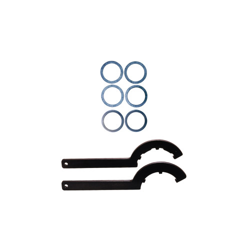 Spanner Wrenches & Bearing Kit - QA1 7888-110