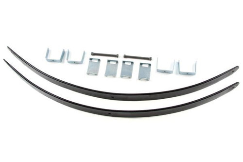 Rear 1.5" Add A Leaf For McGaughys Lift Kits (Pair) - PRS-51099-B5