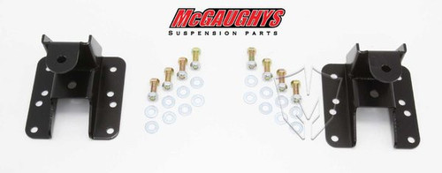 2014-2018 Chevy Silverado 1500 2wd Rear Lift Hangers- McGaughys 93049