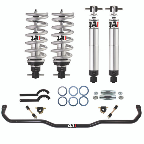 68-74 GM X-Body Level 1 Handling Kit W/ Shocks - QA1 HK21-GMX2