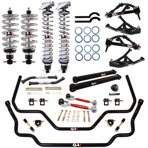 70-81 GM F-Body Level 1 Handling Kit W/ Shocks - QA1 HK22-GMG2