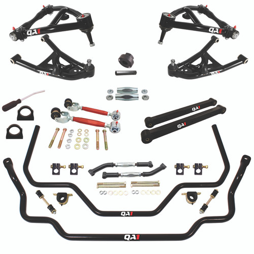 64-67 GM A-Body Level 3 Handling Kit - QA1 HK33-GMA1