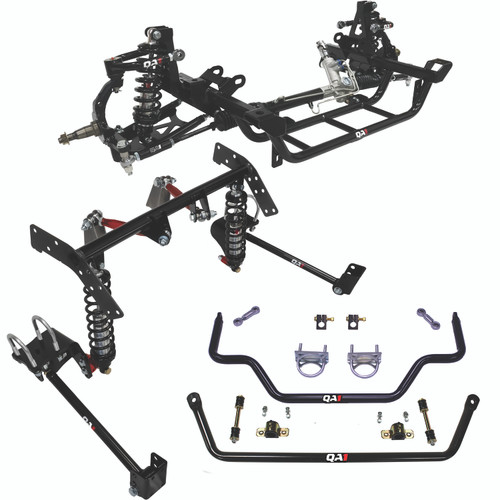 66-67 Mopar B-Body Level 1 Handling Kit - QA1 HK32-CRB2