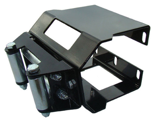 Polaris X2 Winch Mount Bulldog Winch- 15142