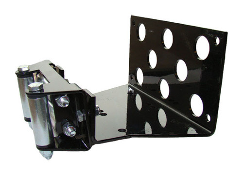 Polaris Hawkeye Winch Mount Bulldog Winch- 15149