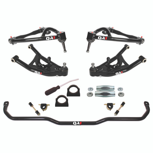 68-74 GM X-Body Level 3 Handling Kit - QA1 HK33-GMX2