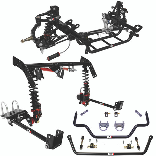 68-70 Mopar B-Body Level 3 Handling Kit - QA1 HK23-CRB3