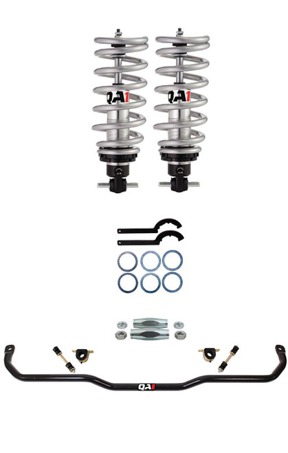 67-69 GM F-Body Level 1 Handling Kit W/ Shocks - QA1 HK21-GMF1