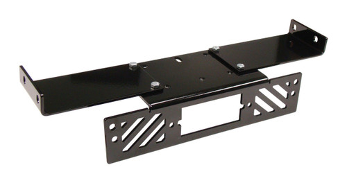 Polaris Ranger 400 Winch Mount Bulldog Winch- 15165