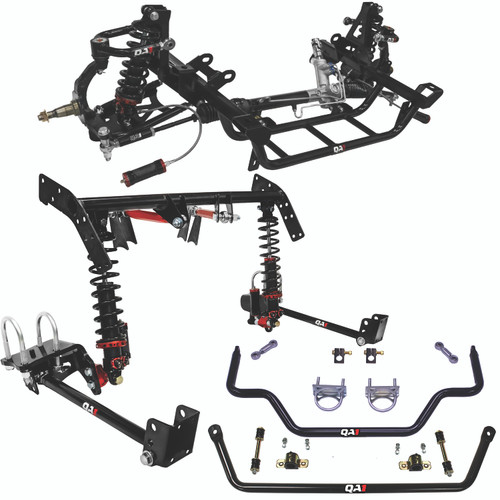 70-74 Mopar E-Body Level 3 Handling Kit - QA1 HK33-CRE1