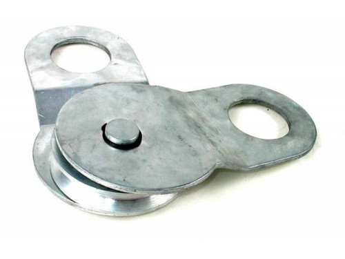 Snatch Block 17k BS, 7k WLL  Bulldog Winch- 20005
