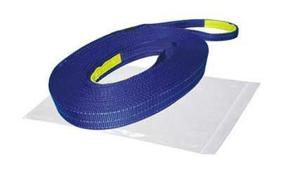 Recovery Strap 2" x 30' , 20,000lb BS polyester  Bulldog Winch- 20014