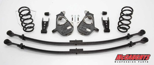 3/5" 07-13 Chevy GMC Truck Lowering Kit McGaughys 34022