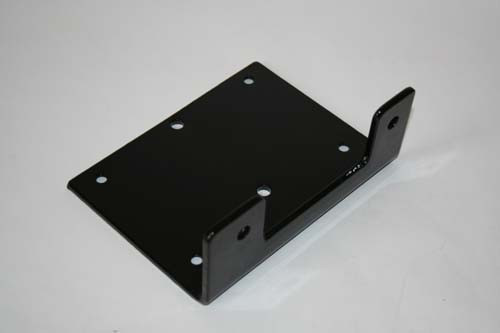 Mounting Plate, ATV with 122.5mm mount  Bulldog Winch- 20056