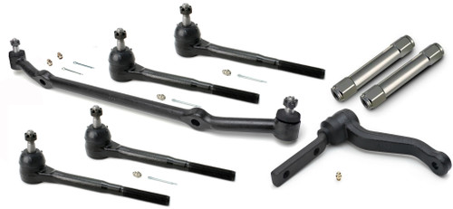 1978-1988 GM G-Body Steering Linkage Kit - Ridetech 11329570