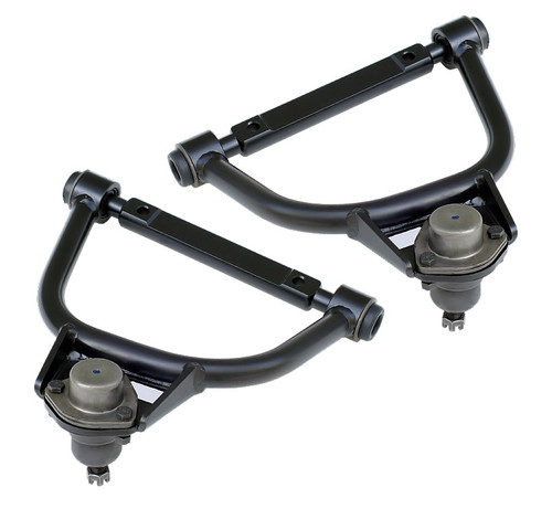 1965-1970 Chevy Impala StrongArm Front Upper Control Arms - Ridetech 11283699