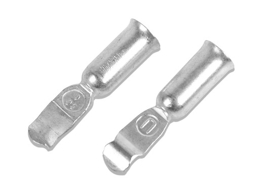 Terminals 350A x 3/0AWG, 1pr Bulldog Winch- 20170