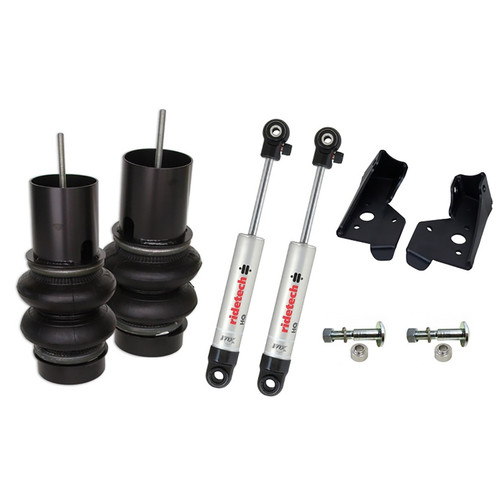 1988-1998 C1500 CoolRide Front Air Springs & Shocks Kit (For Stock Arms) - Ridetech 11371010