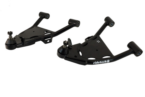 1988-1998 GM C1500 Front Lower StrongArm Control Arms (For Use With Coolride Air Springs) - Ridetech 11371499