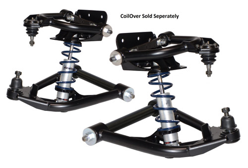 1963-1970 Chevy C10 Strongarm System For Use With Coilovers - Ridetech 11342699
