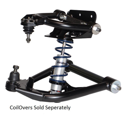 1973-1987 Chevy C10 Strongarm System For Use With Coilovers - Ridetech 11362699
