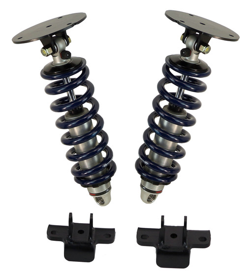 2007-2018 Chevy / GMC 1500 2WD Front HQ Coilovers (Use w/ Stock Arms) - Ridetech 11703110