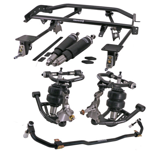 1967-1969 GM F-Body Complete HQ Air Suspension Handling Kit