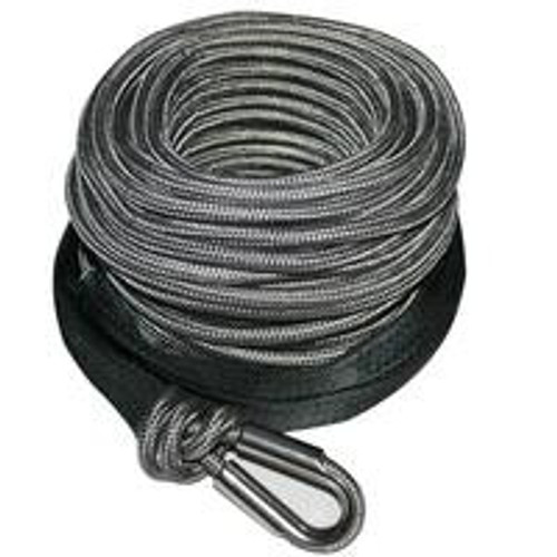 AR Synthetic Winch Line 9.5mm x 100', 9 to 12k Bulldog Winch - 20199
