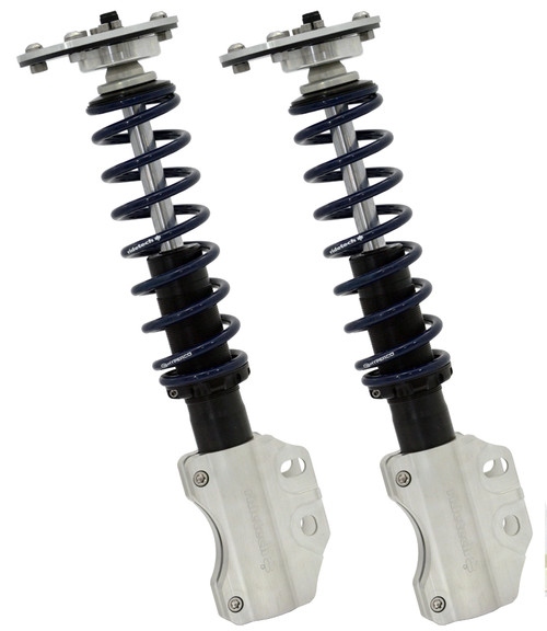 1979-1989 Ford Mustang Front HQ Coilovers (Use w/ Stock Spindles) - Ridetech 12123110
