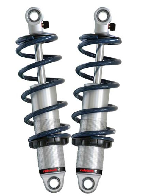 1963-1979 Chevy Corvette Rear HQ Coilovers (For Use W/ Ridetech StrongArm) - Ridetech 11536510