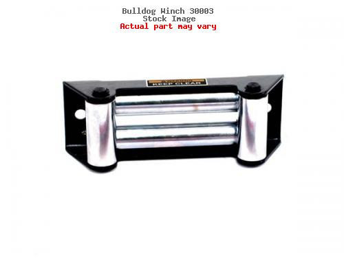 Roller Fairlead, 10" Truck value Bulldog Winch - 30003