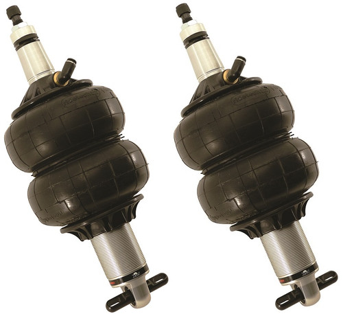 1960-1964 Ford Galaxie Front HQ Shockwave Air Suspension Shocks - Ridetech 12162401