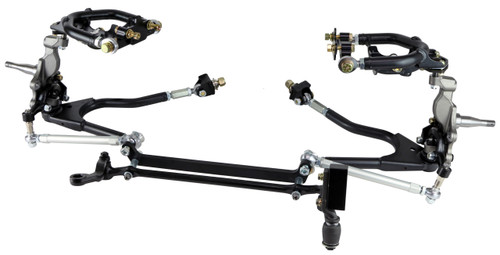 1961-1965 Ford Falcon Truturn System For Use With Coilovers Or Shockwaves - Ridetech 12289599