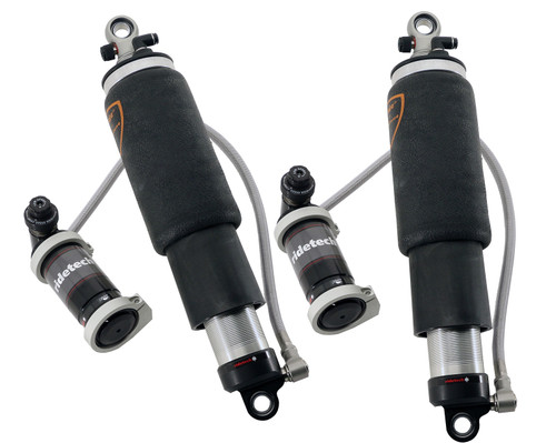 Rear TQ 7000 Series Shockwaves W/ 6.3