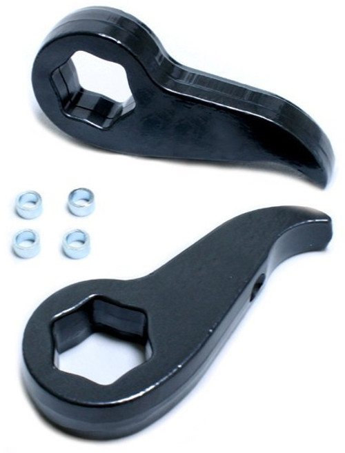 2015-2019 Chevy Silverado 2500/3500HD 1"-3" Leveling Front Torsion Keys - PRS-841413