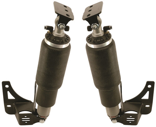 1964-1972 GM A-Body Rear HQ Shockwaves For Stock 10/12 Bolt or Currie Housing - Ridetech 11225401