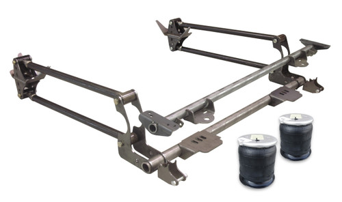 TRIBAL LINK−R UTB18 Black Brass Axle Housings Axial RC Crawler 1/18 UTB18