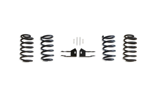 2/4" Lowering Kit - MaxTrac K331624XLA