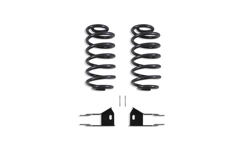 3" Rear Lowering Kit - MaxTrac 201030