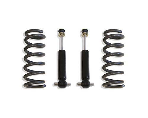 2.5" Front Lift Coils W/ Front Shocks - MaxTrac 872170