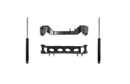 Subframe Box Kit 2 of 3 - MaxTrac 946760-2